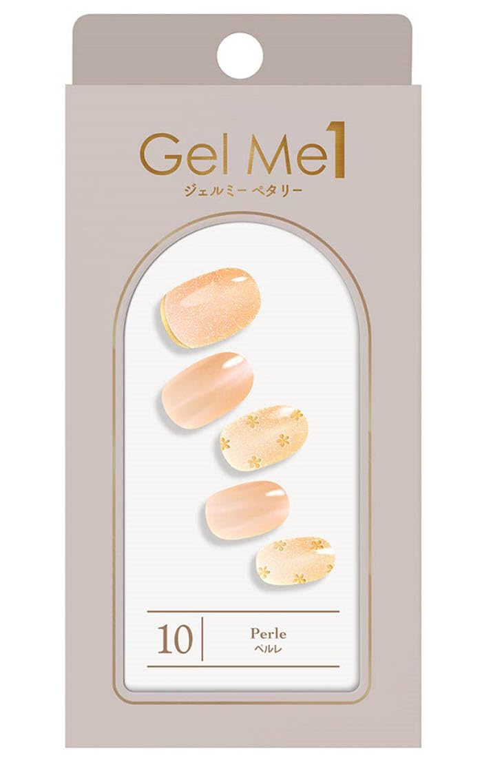 Amazon | ジェルミーペタリー 10 ペルレ Gel Me1 | Gel me 1(ジェル